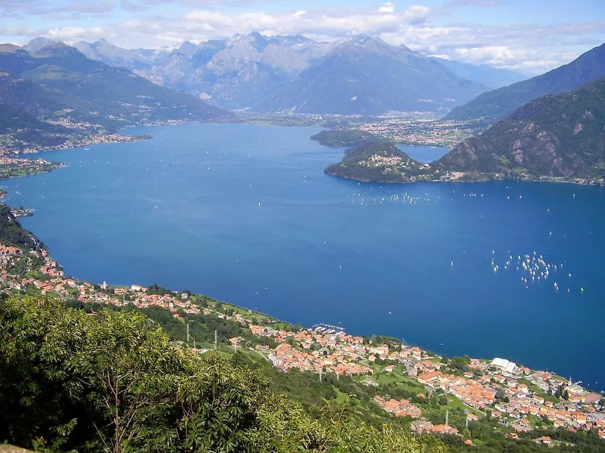 Apartment Banca By Interhome Pianello Del Lario